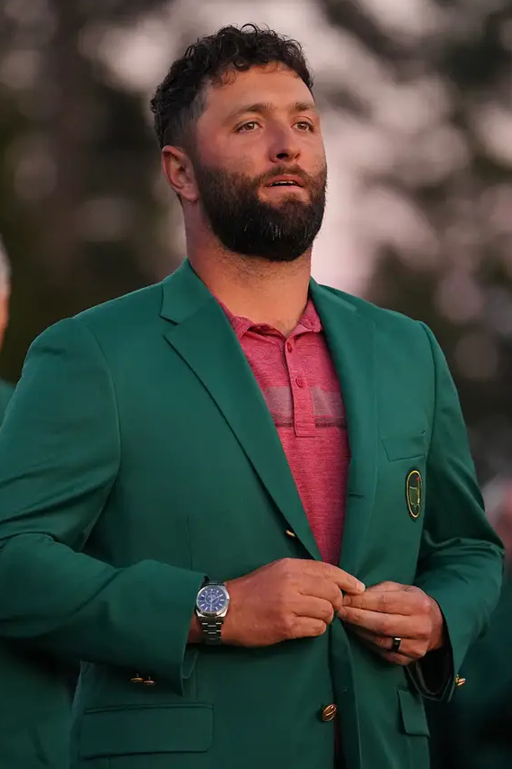 Biografía de Jon Rahm