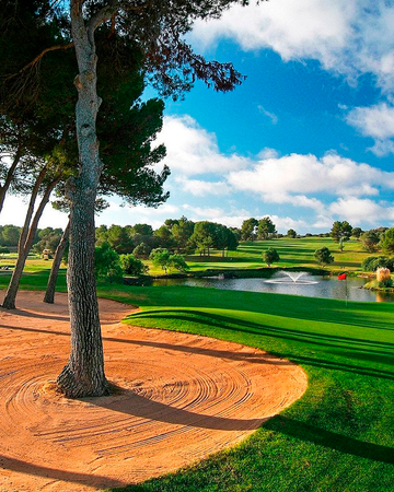 Torneo de Golf Air Europa