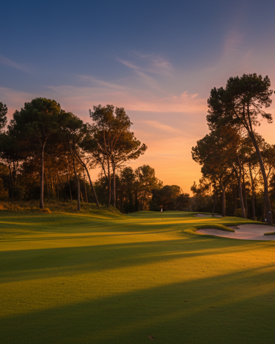 Networking & Golf