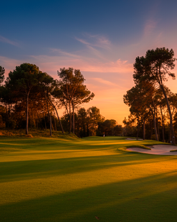 Networking & Golf