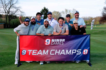 Xorkyo Frogs, equipo de golf de XorkyoGOLFING, en Izki