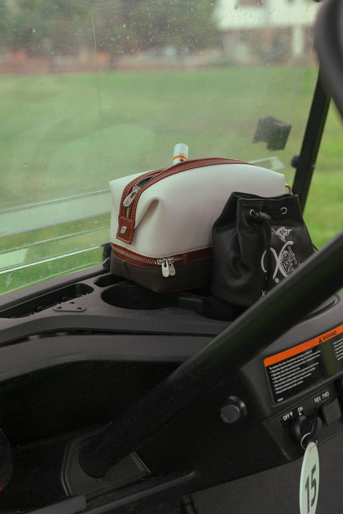 St. Andrews travel case