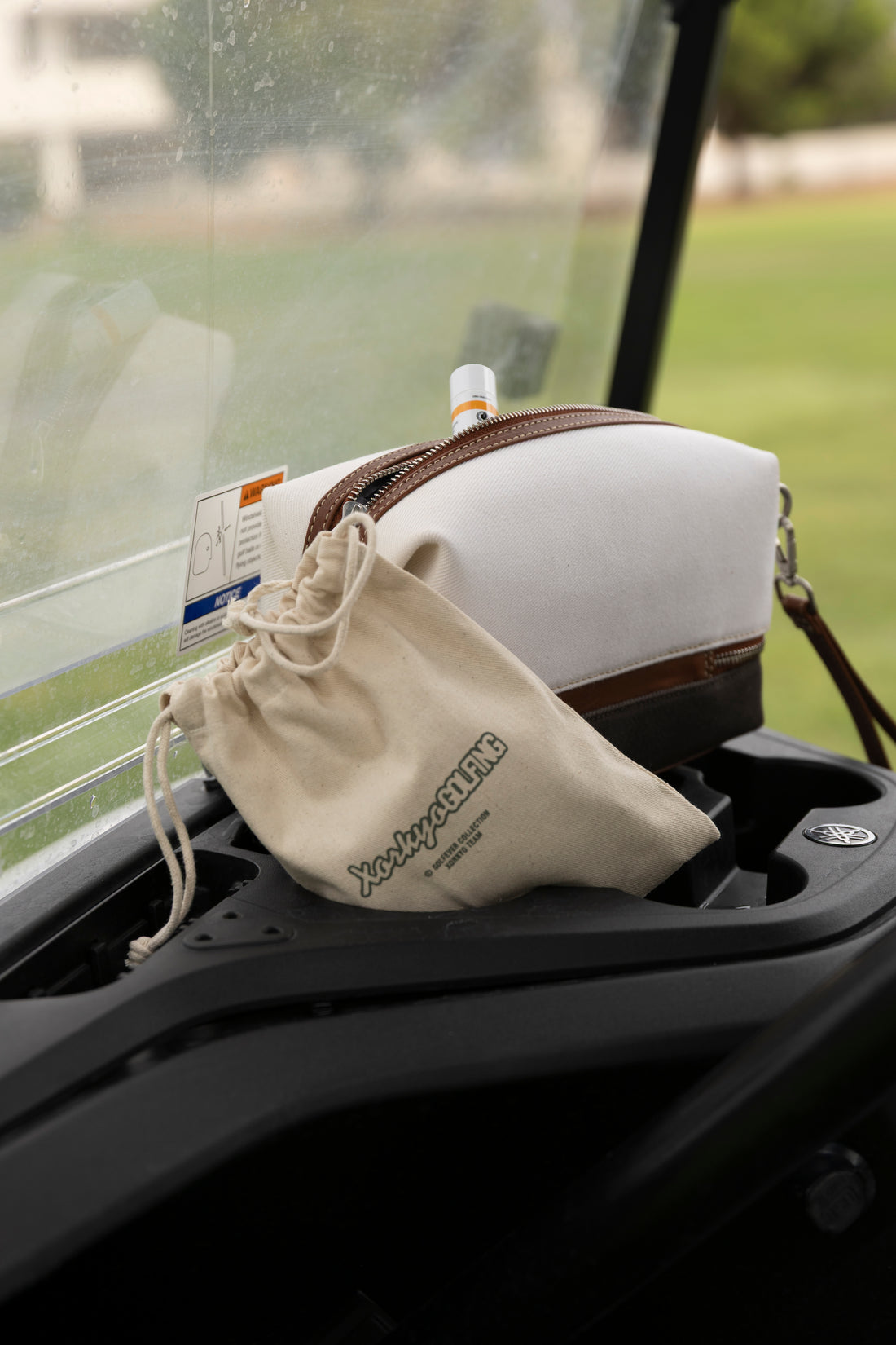 Sotogrande drawnstring bag mini