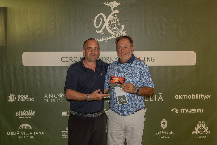 Golf Maioris, Mallorca