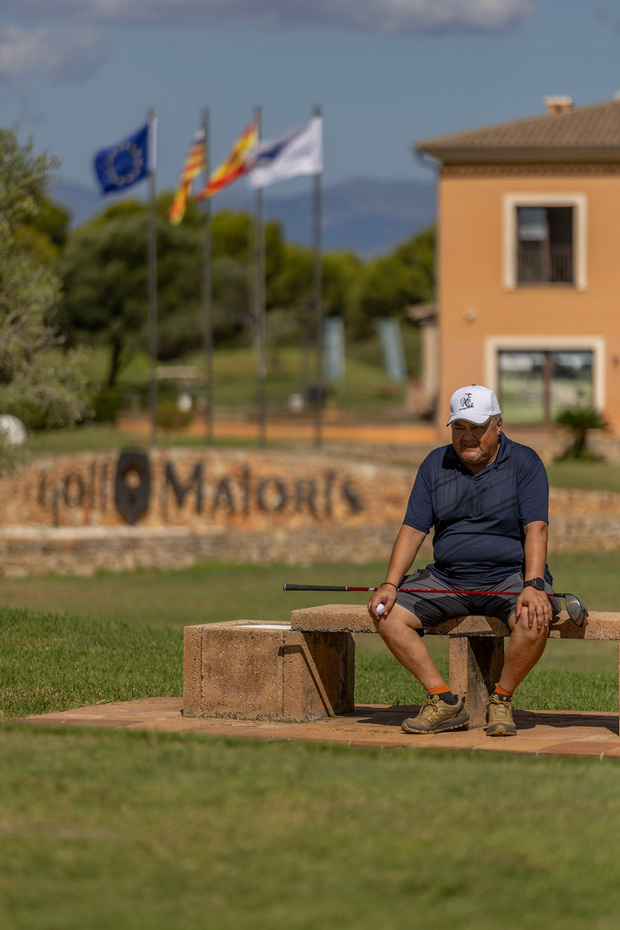 Golf Maioris, Mallorca