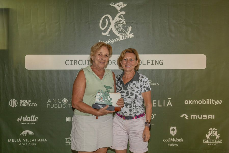 Golf Maioris, Mallorca