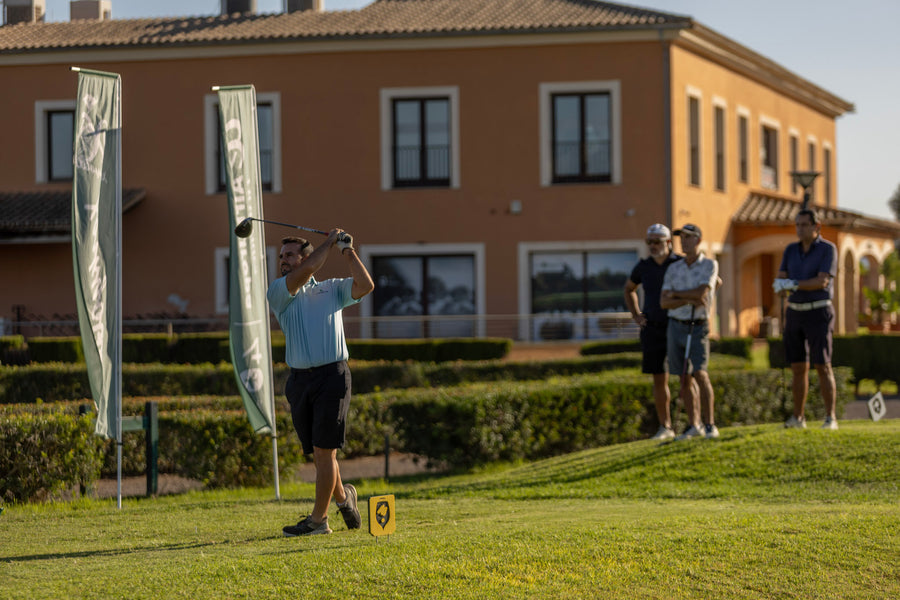Golf Maioris, Mallorca