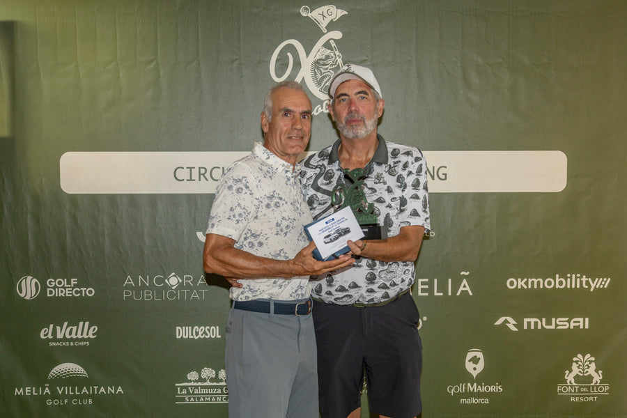 Golf Maioris, Mallorca