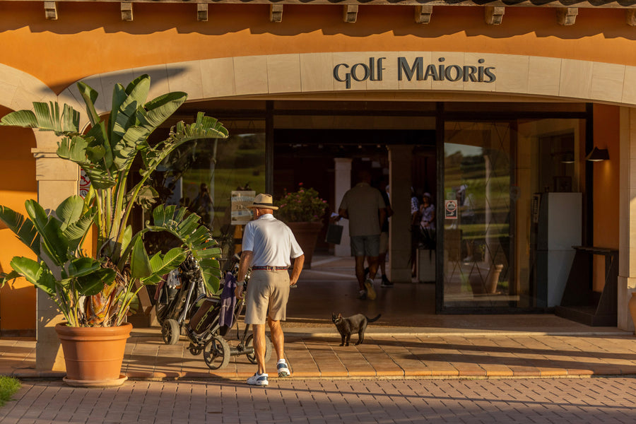 Golf Maioris, Mallorca