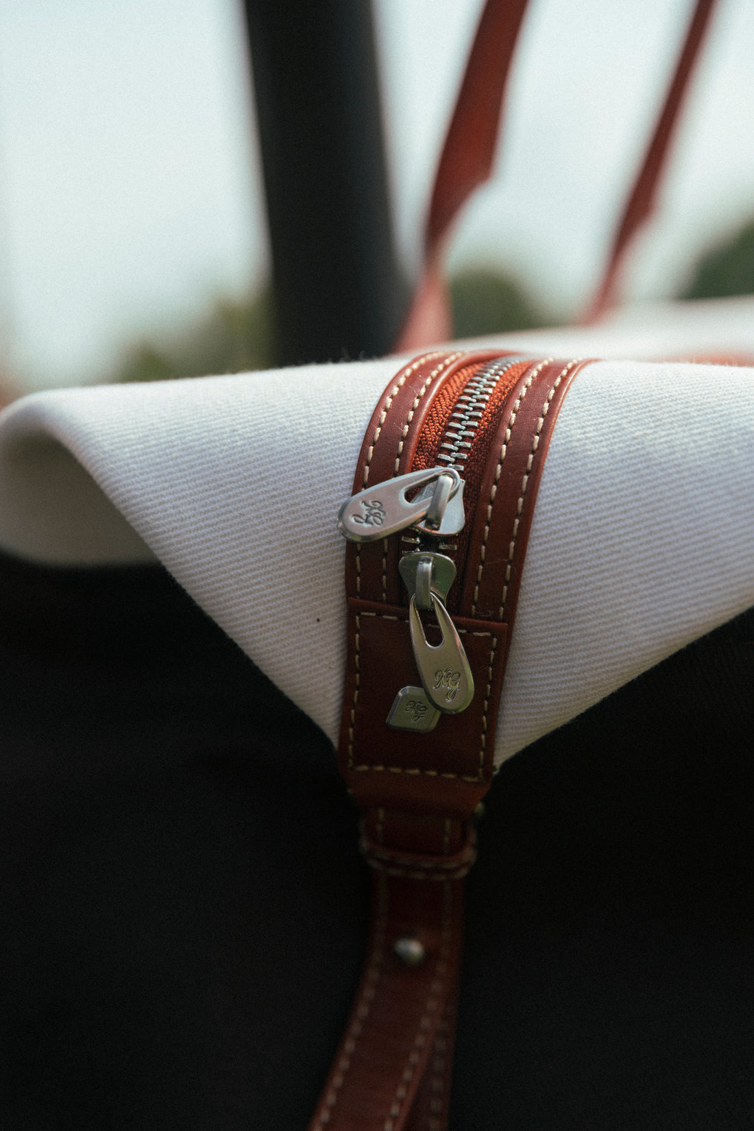 St. Andrews duffle bag