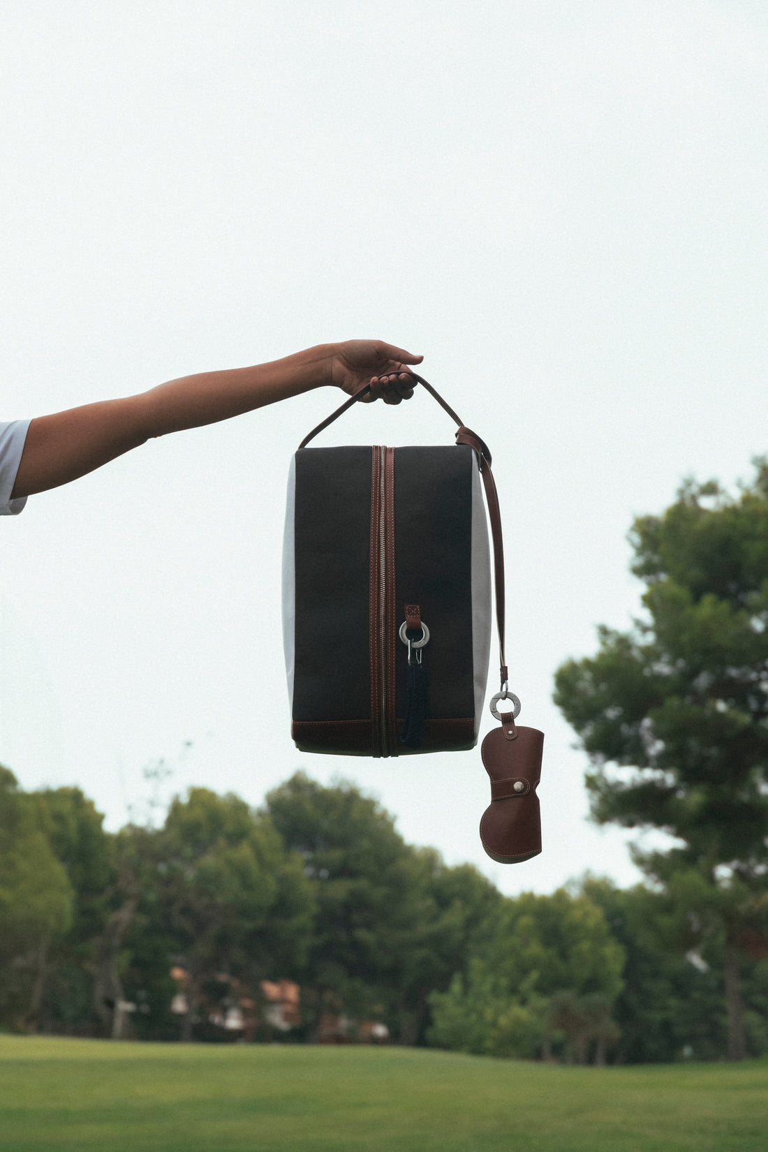 St. Andrews shoesbag