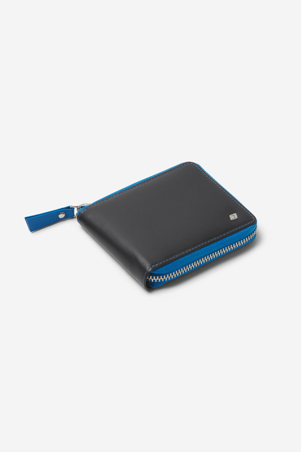 Augusta zipper wallet