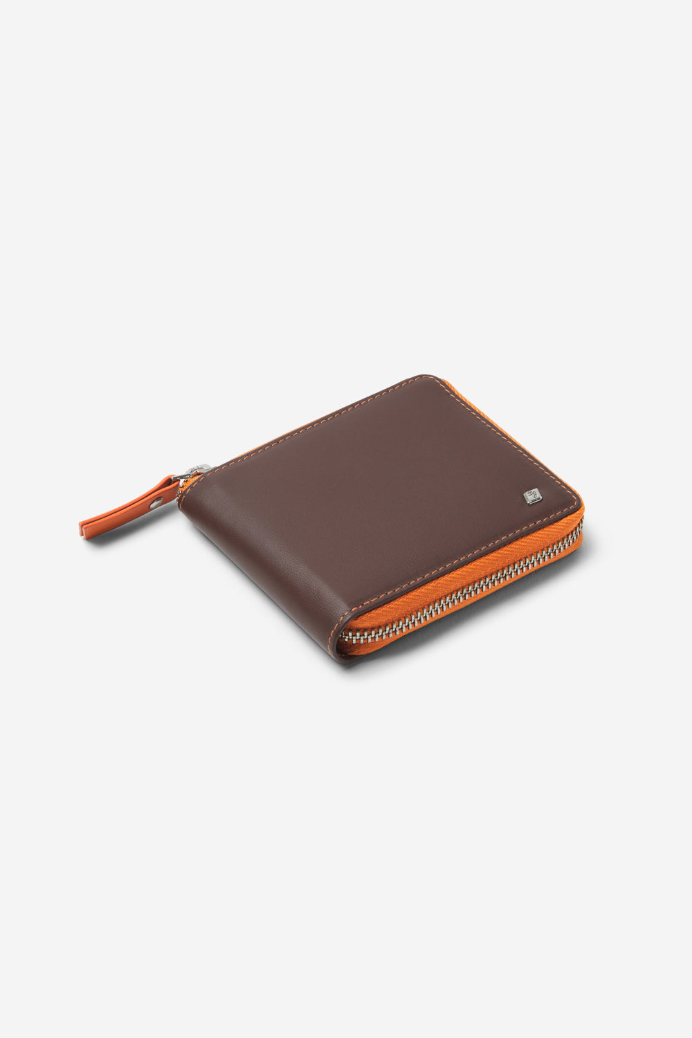 Augusta zipper wallet