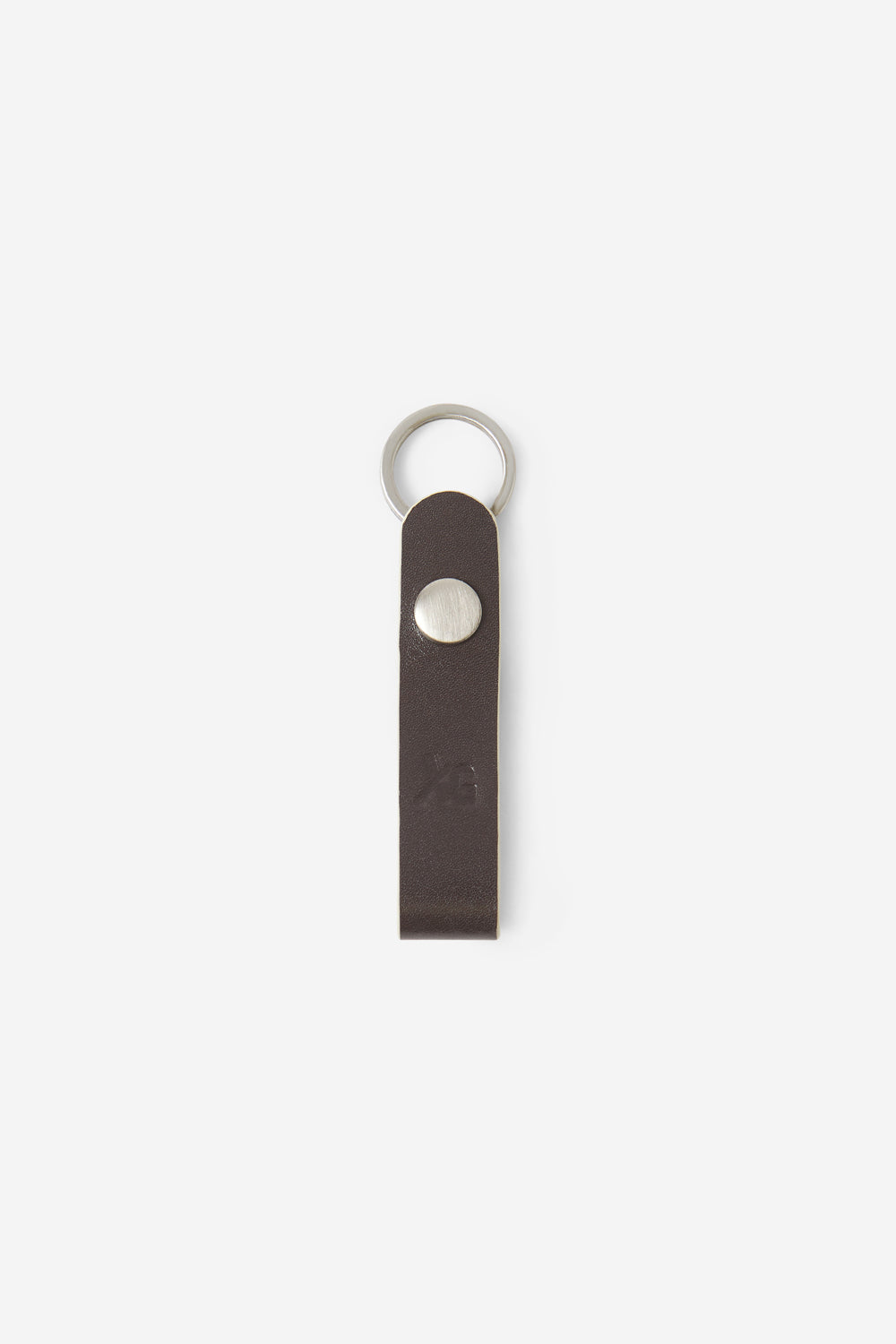 Cabot rivet keychain