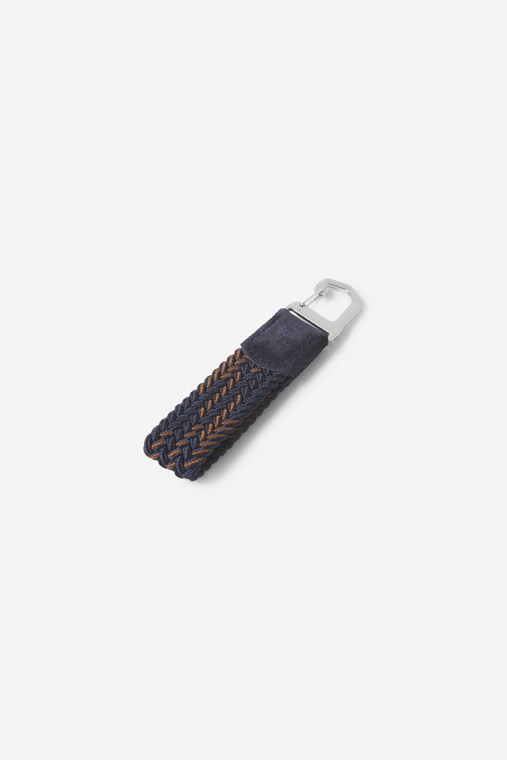 Carya braided keychain