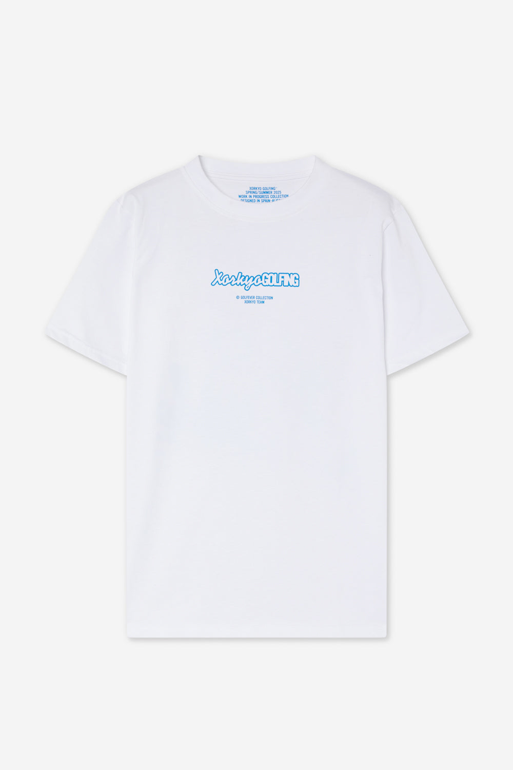 Golfever camiseta Xorky