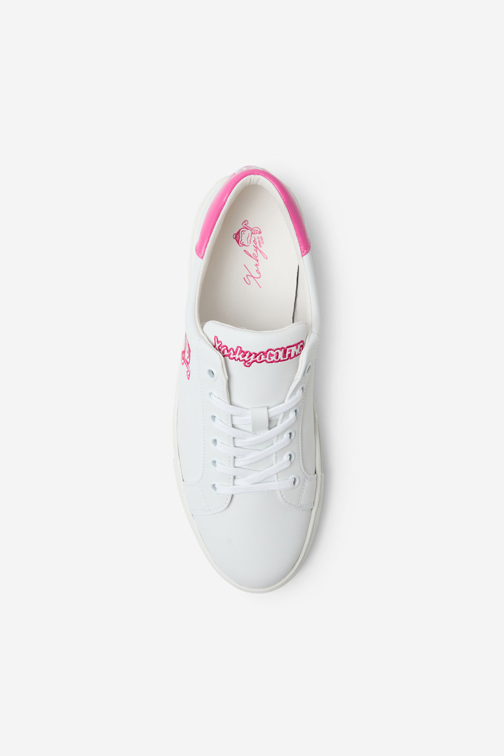 Golflimited Xorky Sneaker pink
