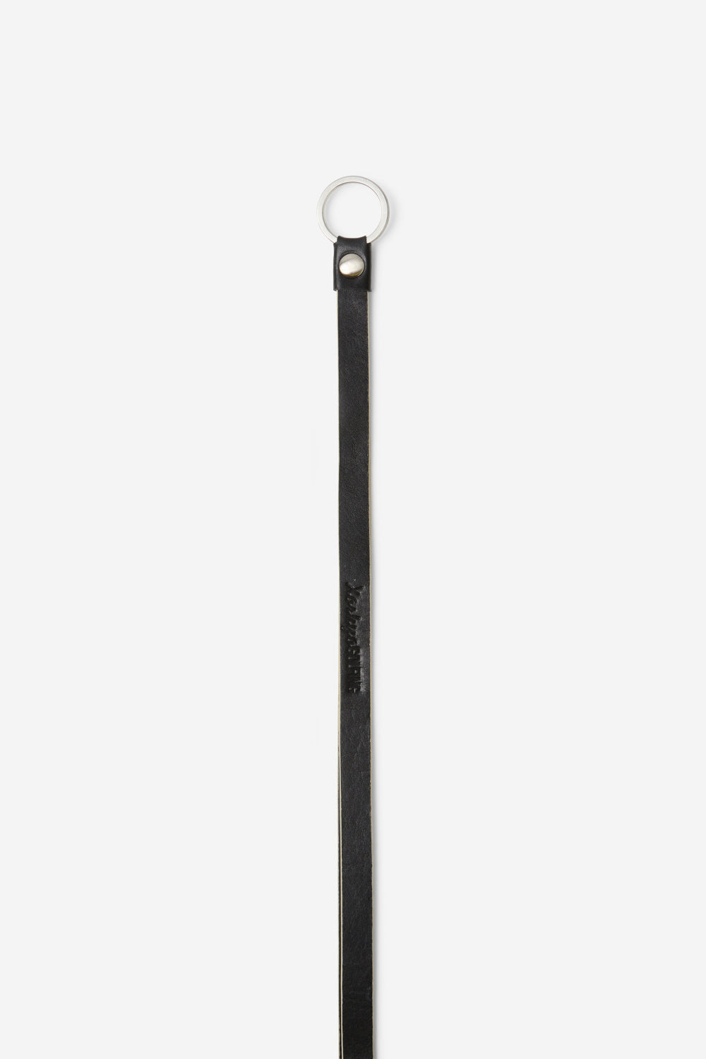 Lanyard negro