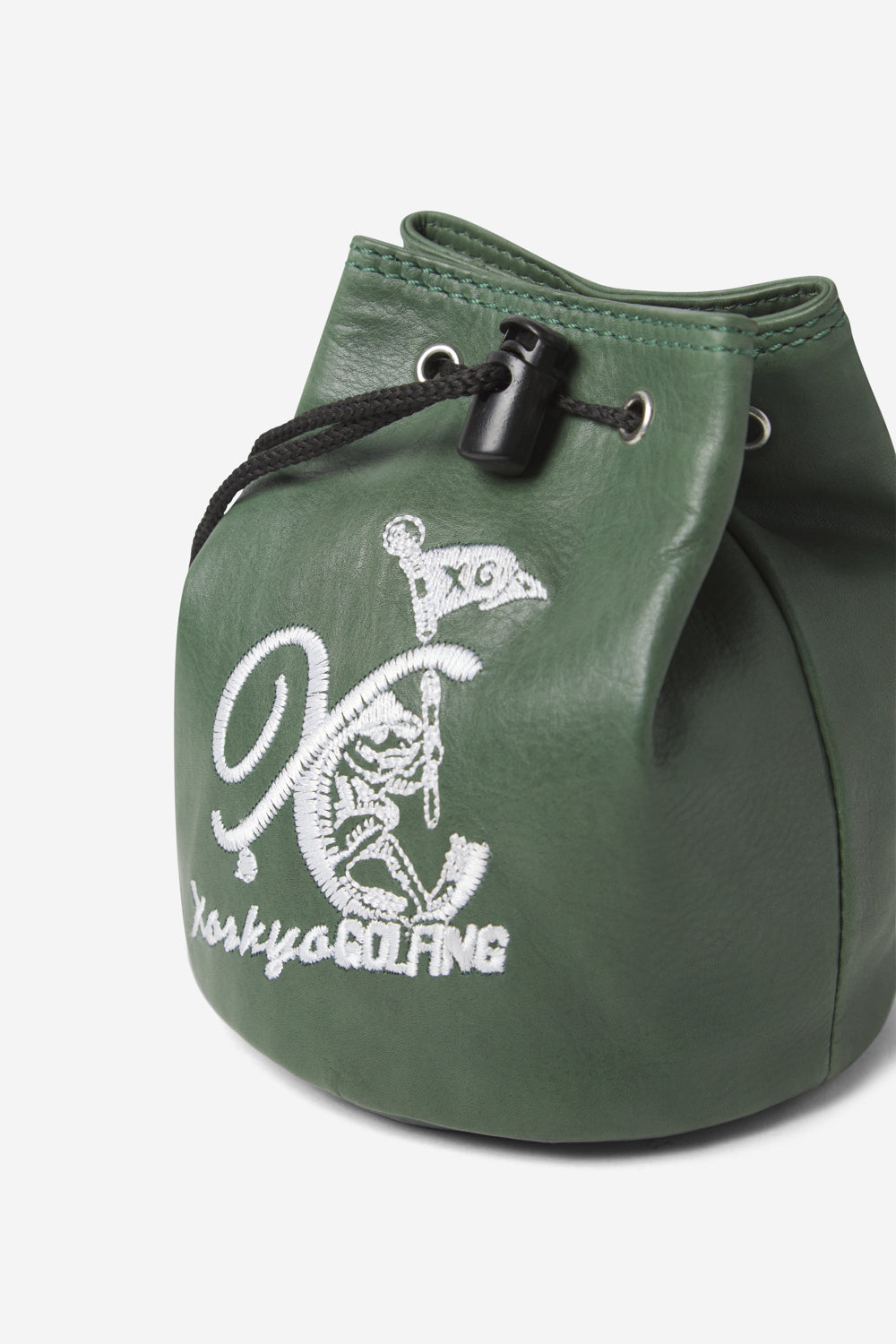 Le Golf Bolsa de bolas verde