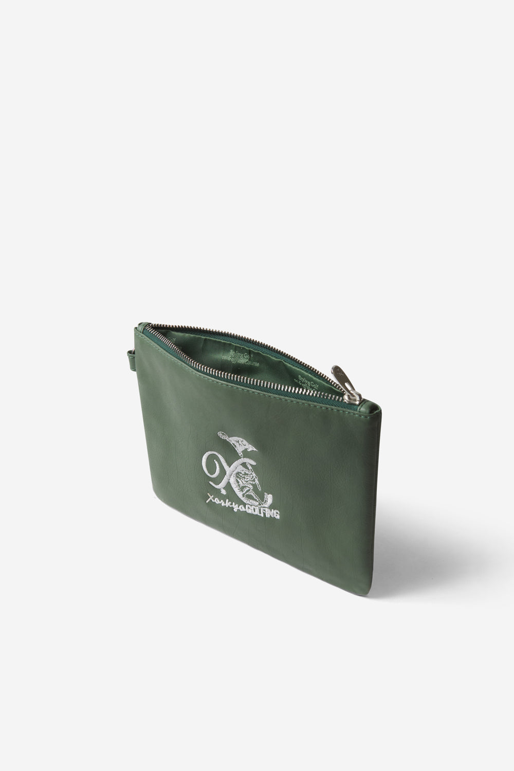 Le Golf Pouch Verde