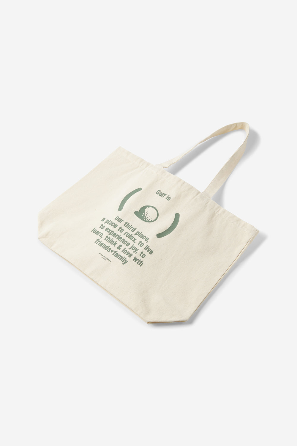 Sotogrande Golf Spirit tote bag