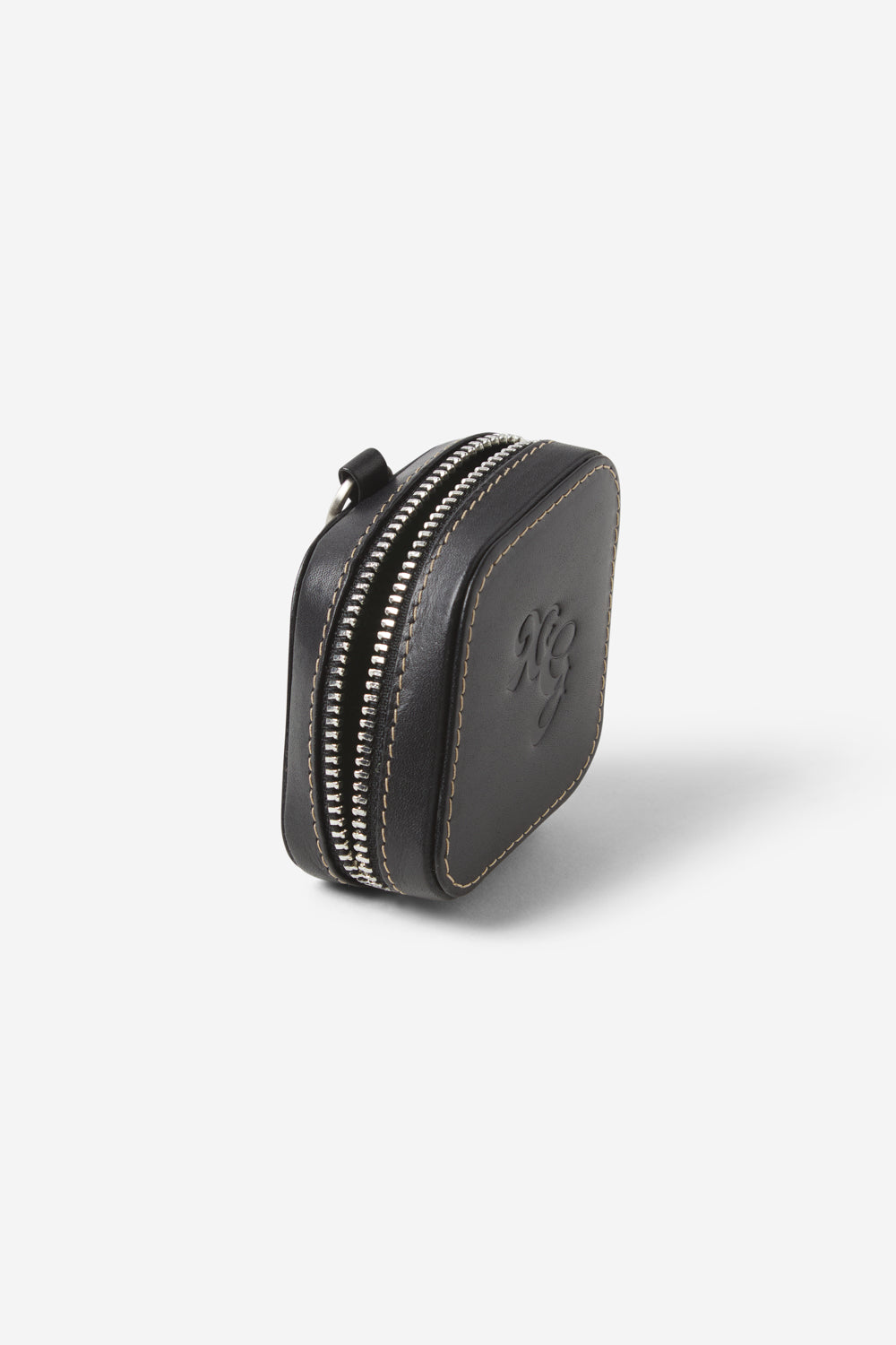St. Andrews funda auriculares negro