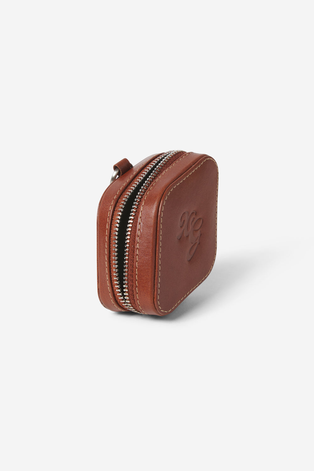 St. Andrews funda auriculares cuero