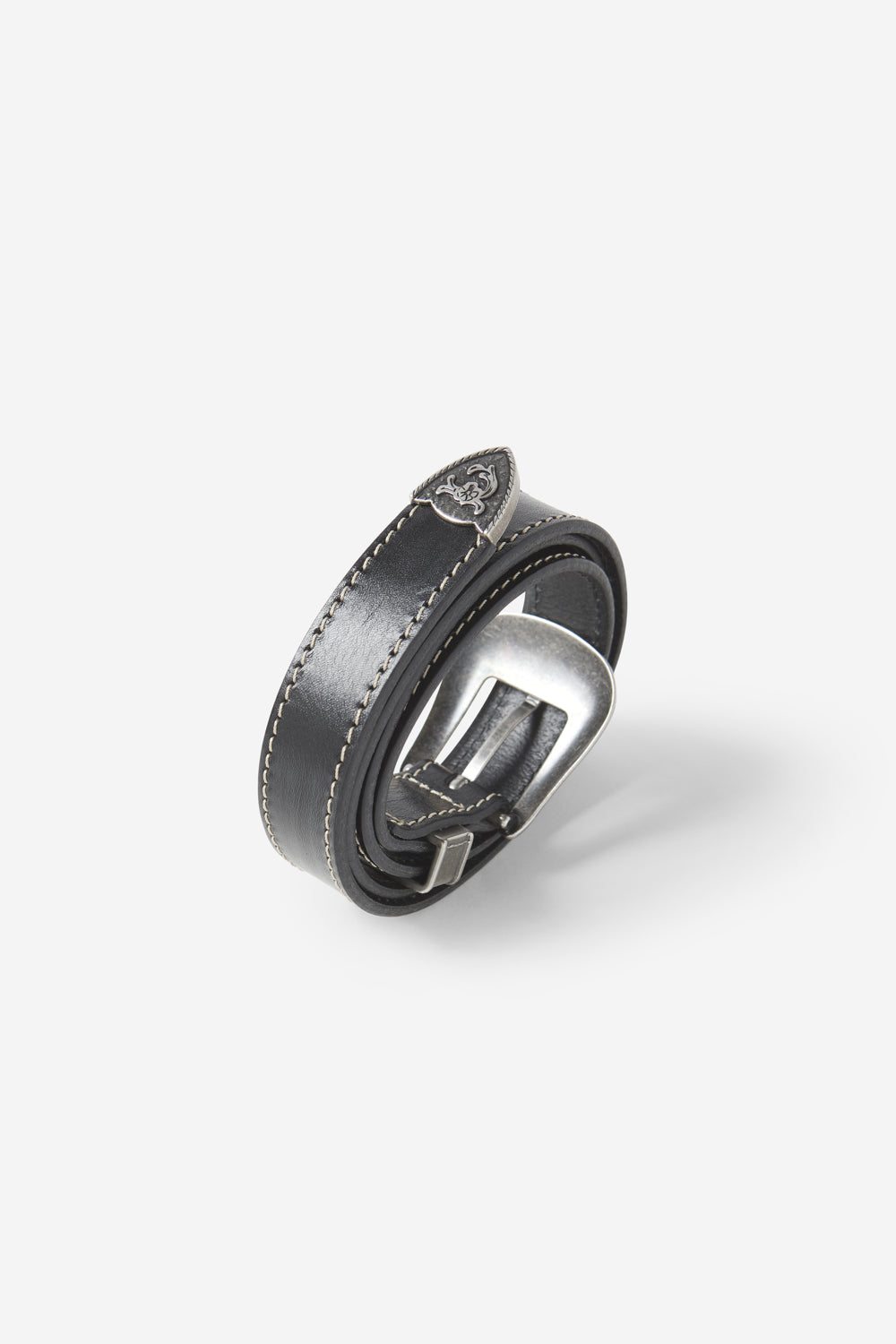 Valderrama narrow toe belt
