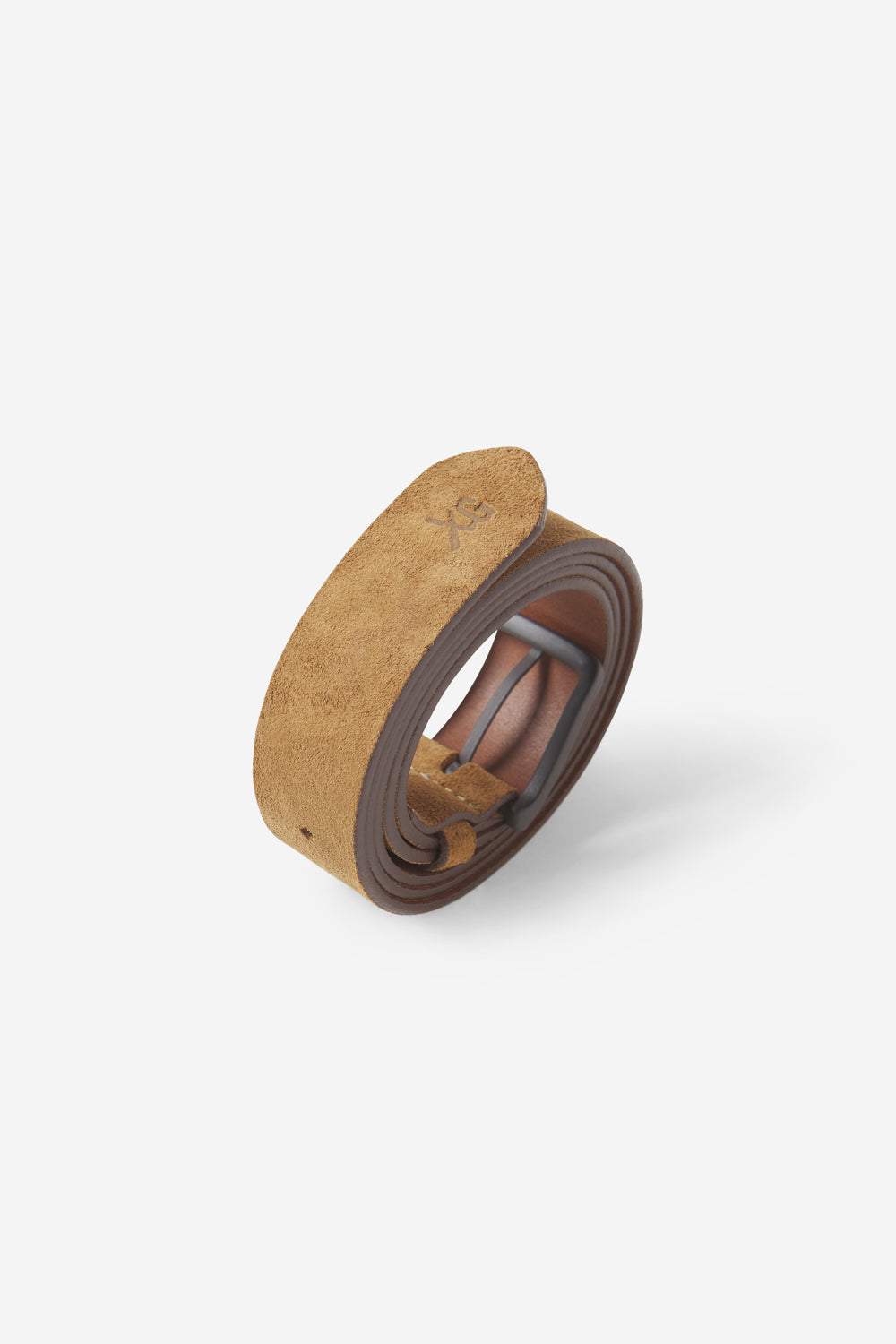 Valderrama suede belt