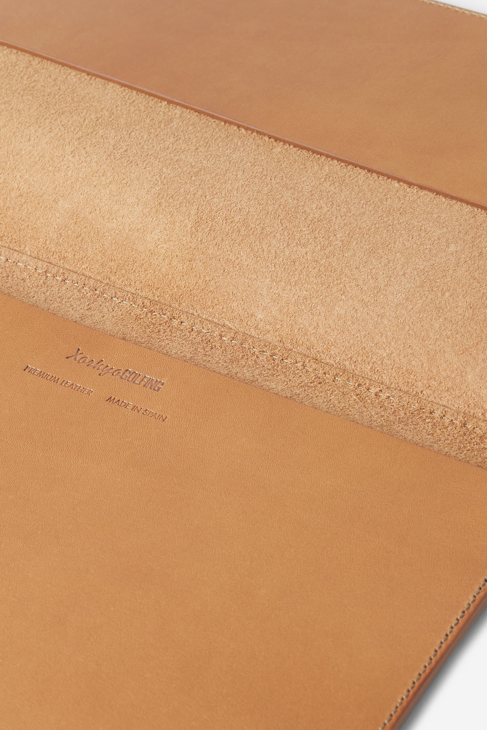 Valderrama iPad case