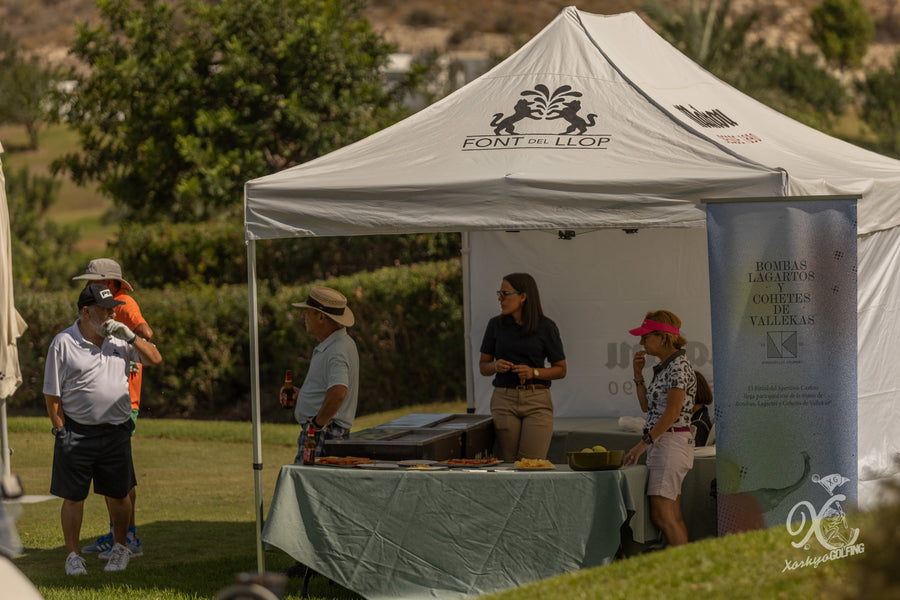 Torneo de la Font del Llop, Alicante